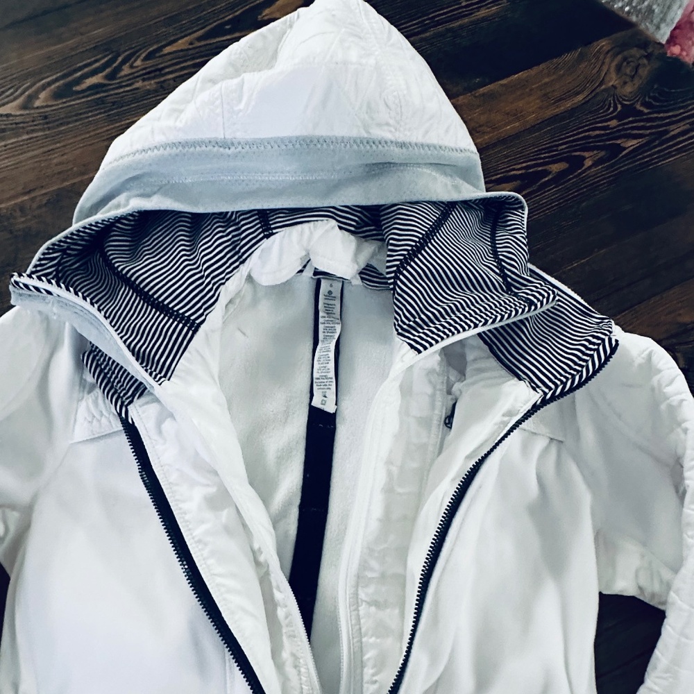 Lululemon Fleece Jacket